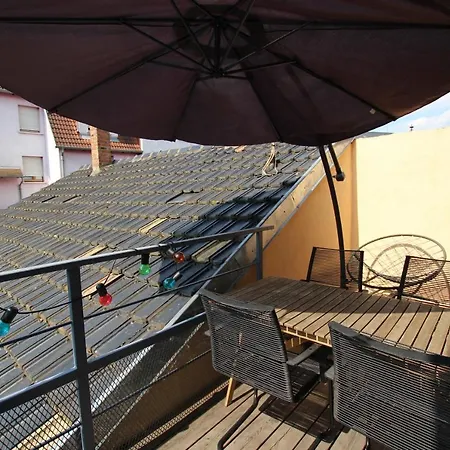 Colmar Terrace - Belle Alsace 4 - Bookingalsace Exterior photo