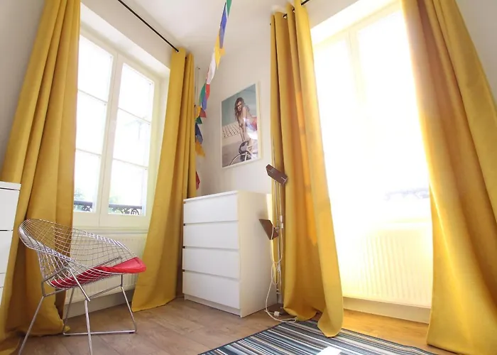 Colmar Terrace - Belle Alsace 4 - Bookingalsace