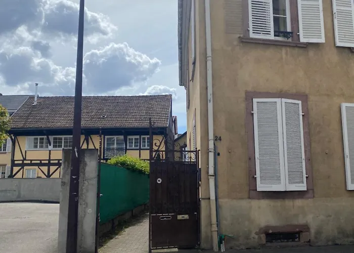 Colmar Terrace - Belle Alsace 4 - Bookingalsace
