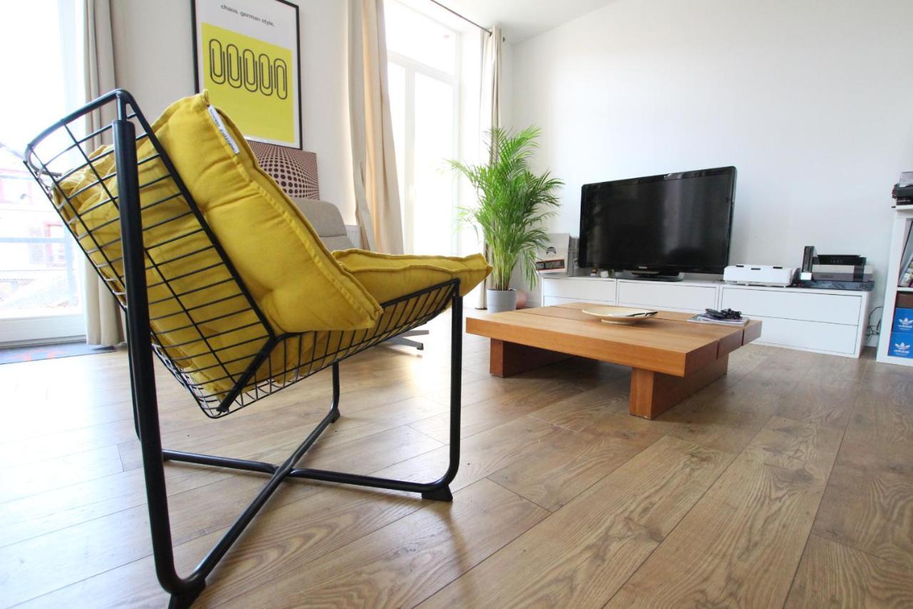 Terrace - Belle Alsace 4 - Bookingalsace Colmar