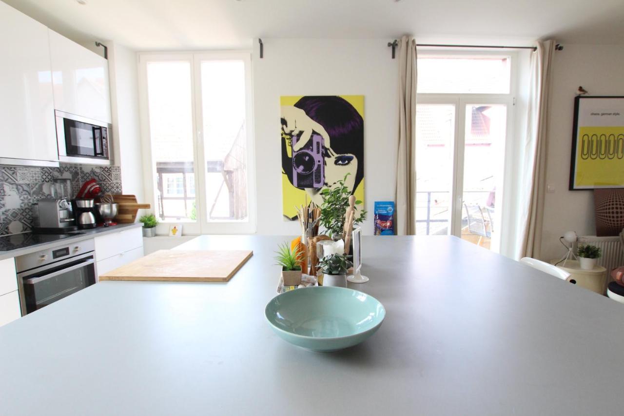 Terrace - Belle Alsace 4 - Bookingalsace * Colmar