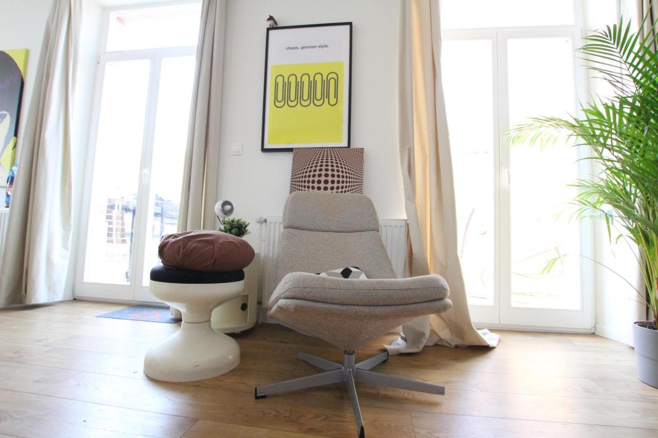 Terrace - Belle Alsace 4 - Bookingalsace Appartement
