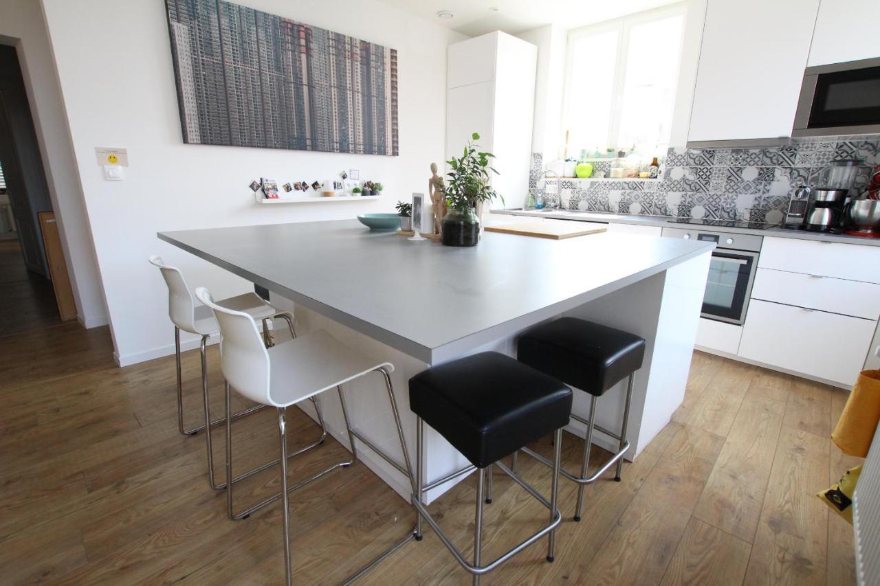 Apartment Terrace - Belle Alsace 4 - Bookingalsace *