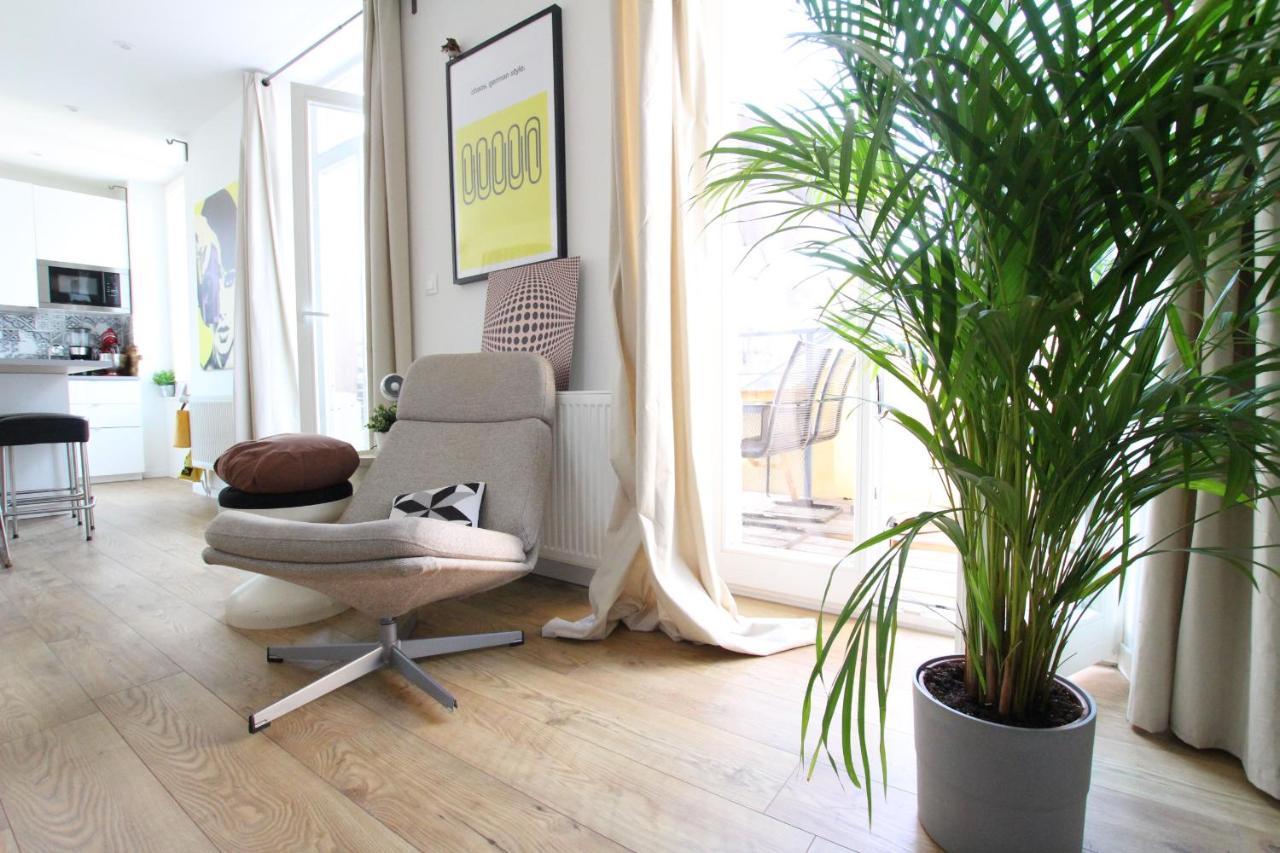Apartment Terrace - Belle Alsace 4 - Bookingalsace
