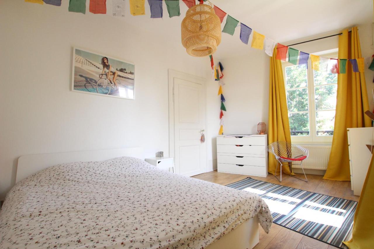 Terrace - Belle Alsace 4 - Bookingalsace * Colmar