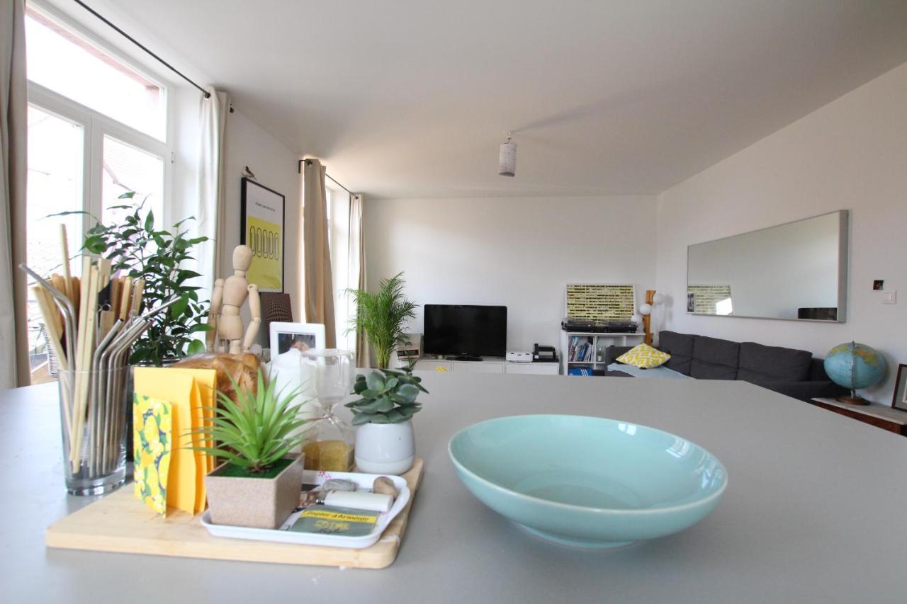 Terrace - Belle Alsace 4 - Bookingalsace Apartment *